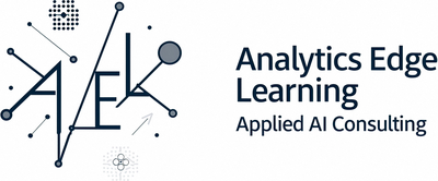 Analytics Edge Learning Logo